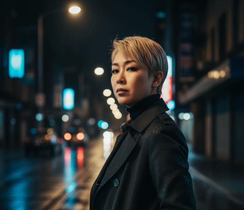 有「小黃小琥」封號的藍薰，不幸離世。（圖／翻攝藍薰臉書）